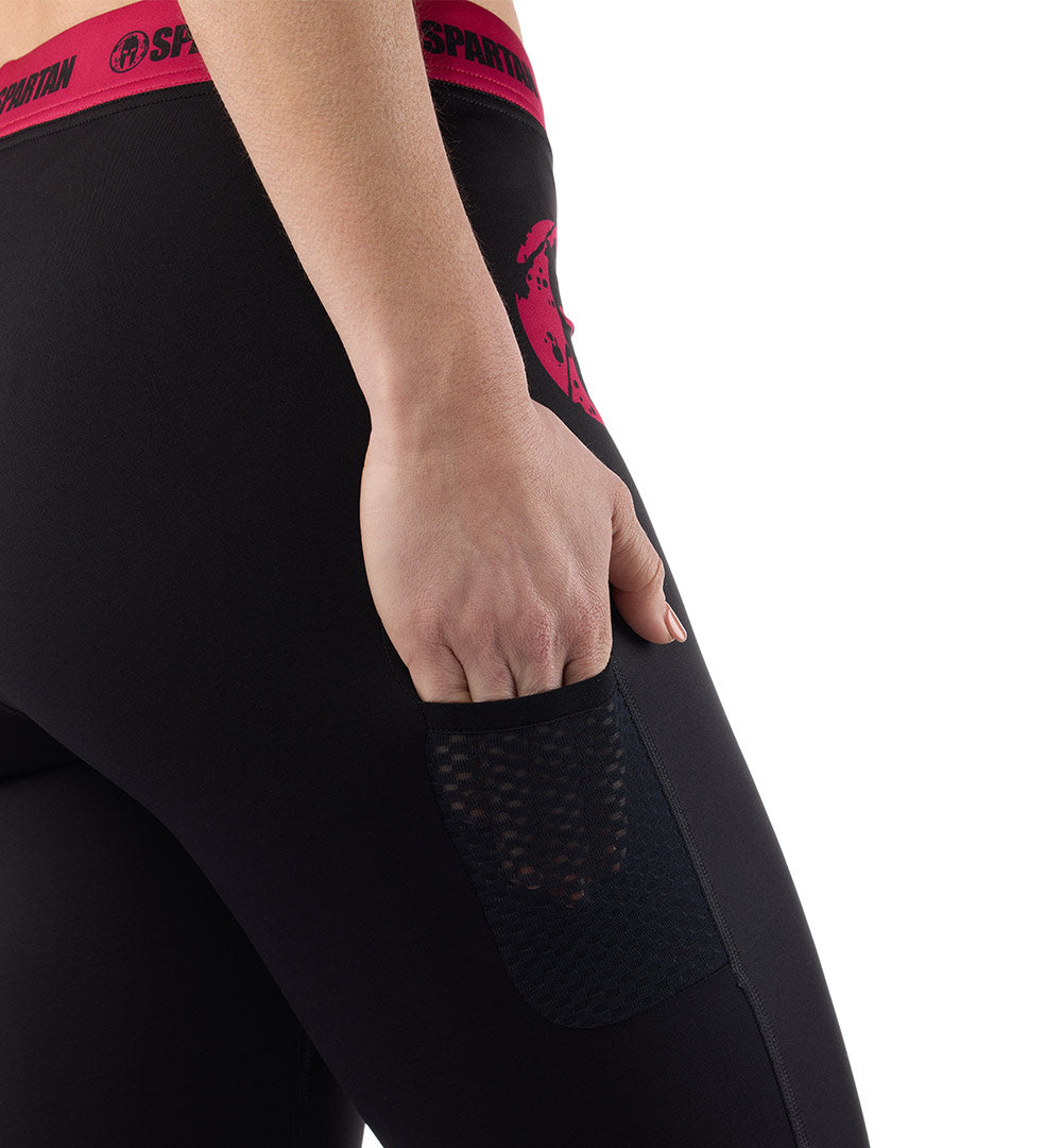 SPARTAN by CRAFT Delta 2.0 Tight - Women