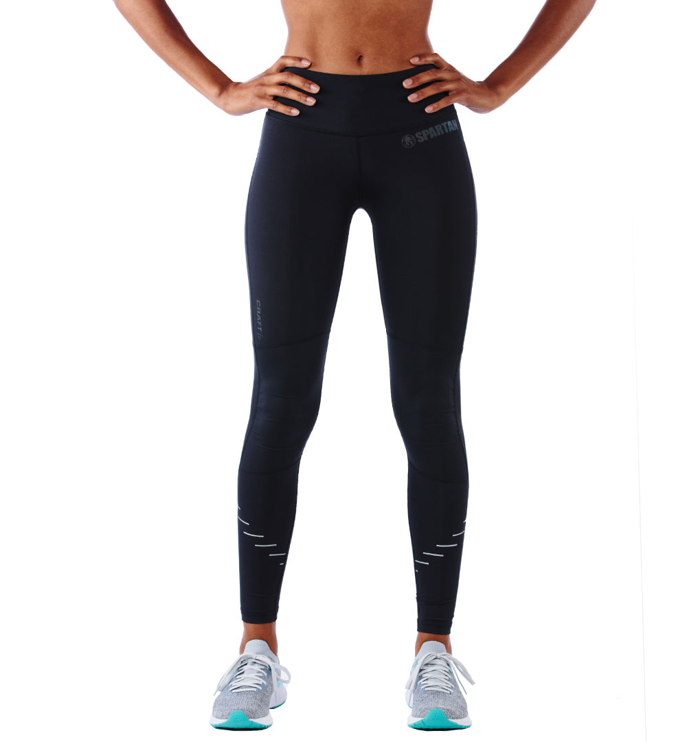 SPARTAN by CRAFT Lumen Urban Run Tight - Women