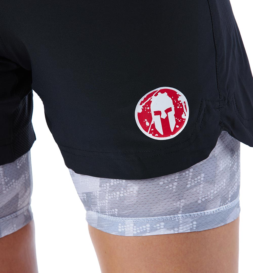 SPARTAN by CRAFT Pro Series 2-in-1 Short - Women