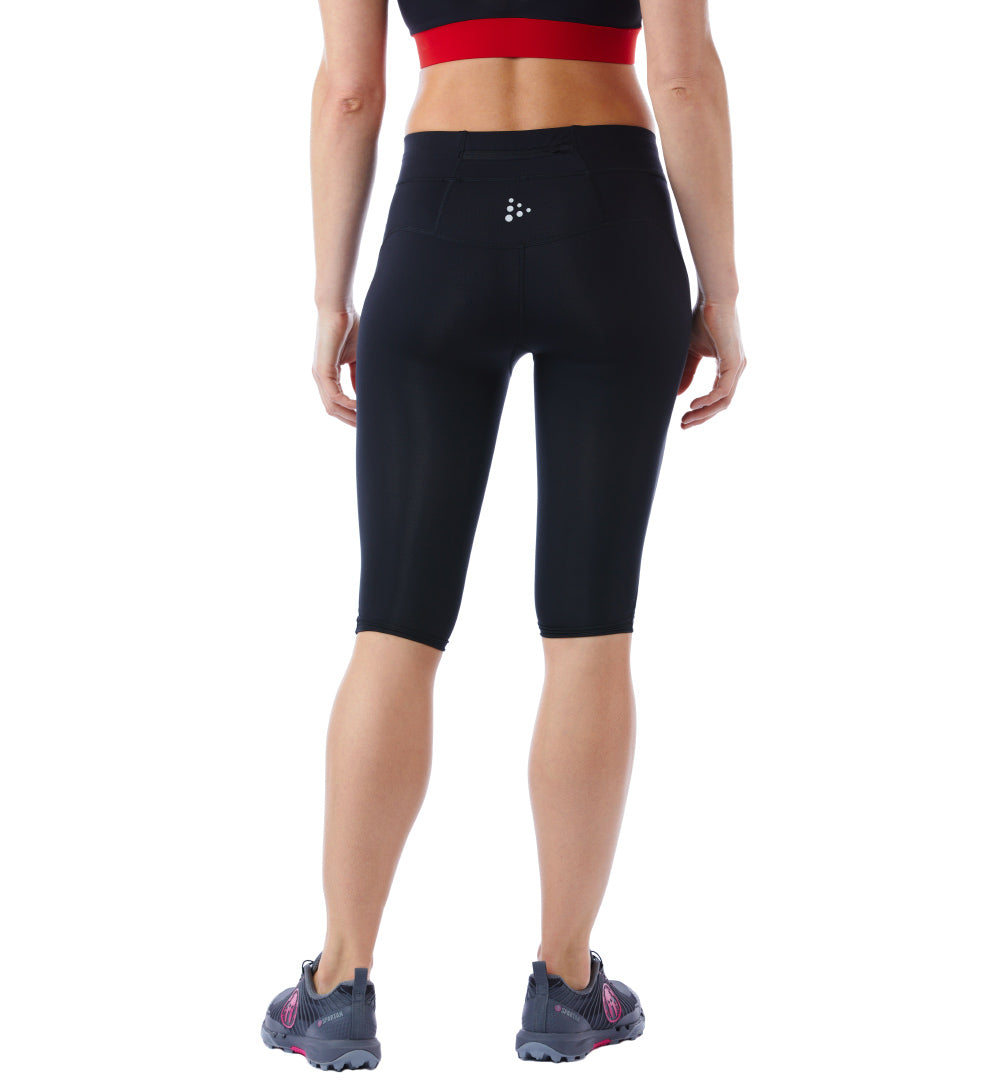 SPARTAN by CRAFT Pro Series Compression Capri - Women