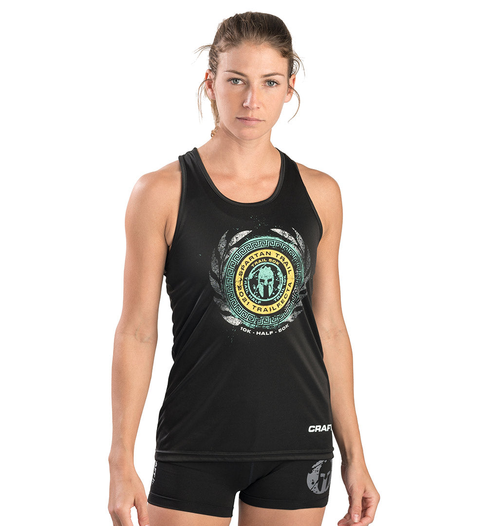 SPARTAN by CRAFT Triumph Tank - Women