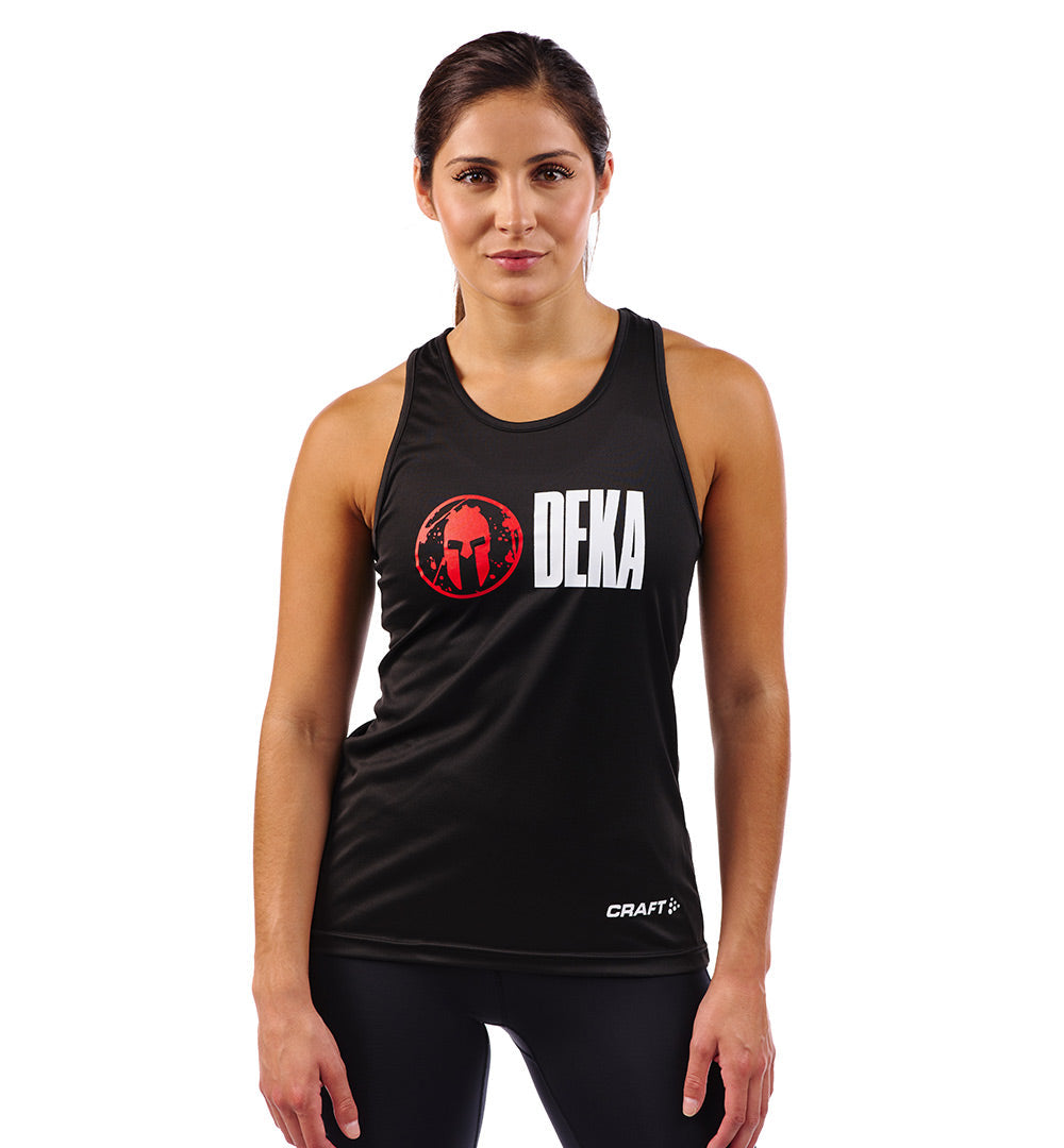 DEKA by CRAFT Classic Tech Tank - Women