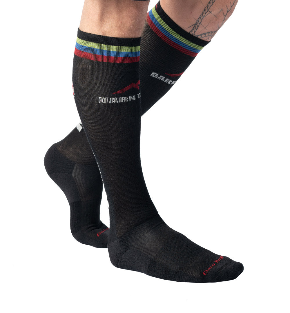 SPARTAN Darn Tough OTC Trifecta Sock - Men's