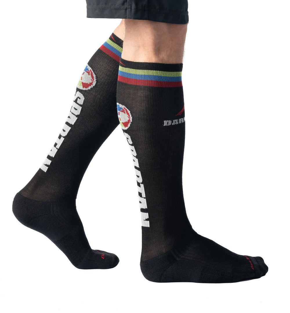 SPARTAN Darn Tough OTC Trifecta Sock - Men