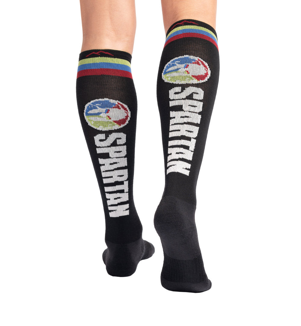 SPARTAN Darn Tough OTC Trifecta Sock - Women's