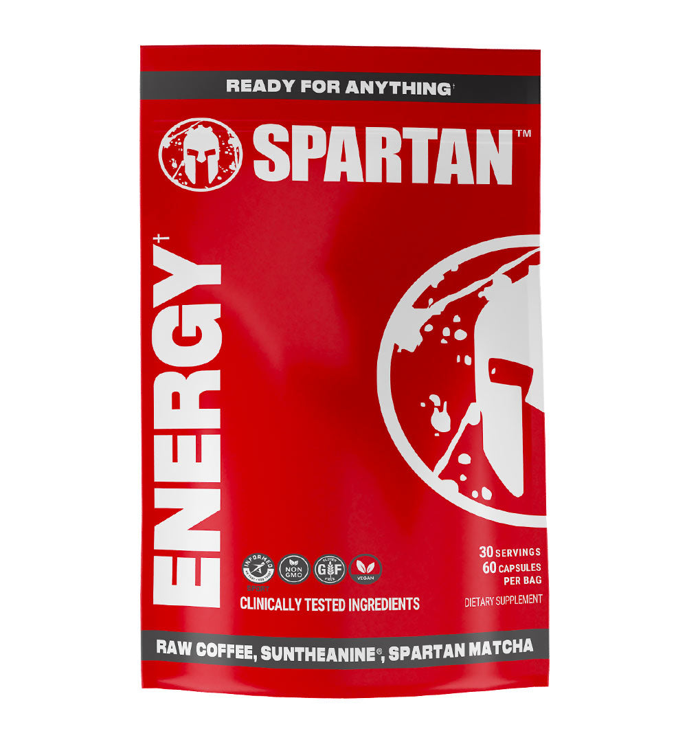 SPARTAN Energy Capsules - 30-Serving Pouch