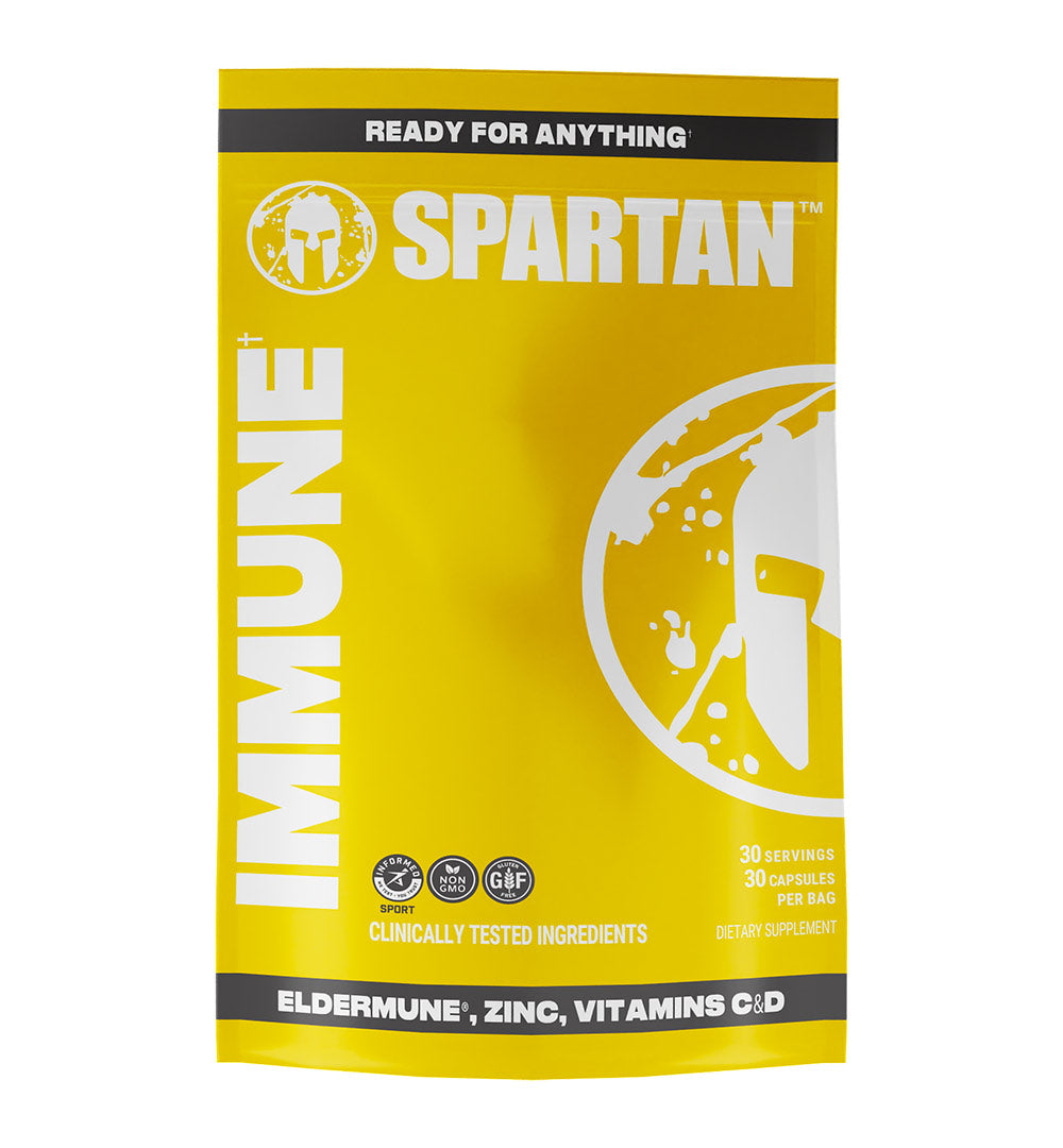 SPARTAN Immune Capsules - 30-Serving Pouch