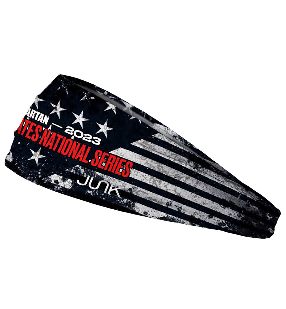 SPARTAN JUNK Headband - 2023 National Series