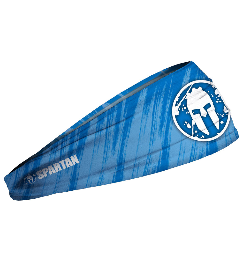 SPARTAN JUNK Headband - Brushstroke Super