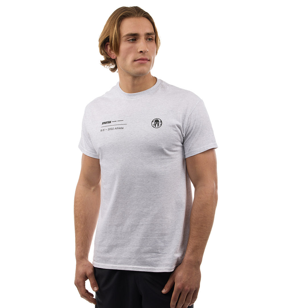 SPARTAN 2022 Season Pass Tee - Men's