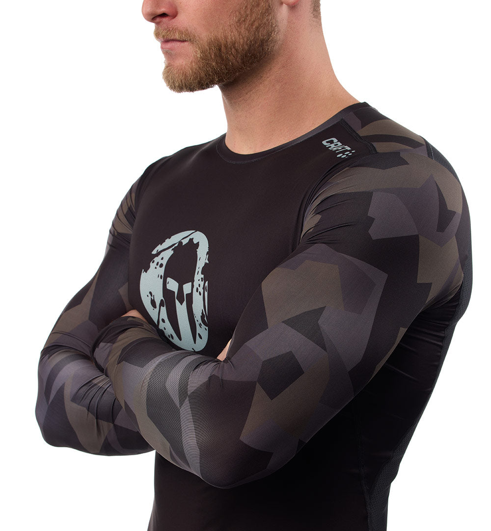 SPARTAN by CRAFT Delta 2.0 Compression LS Top - Men