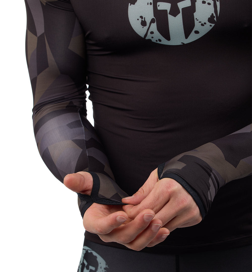 SPARTAN by CRAFT Delta 2.0 Compression LS Top - Men