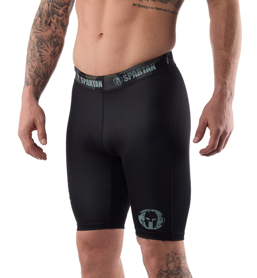 SPARTAN by CRAFT Delta 2.0 Short Tight - Men