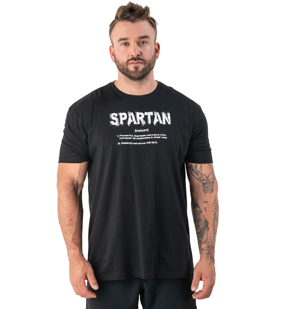 SPARTAN Define Me Tee - Men's