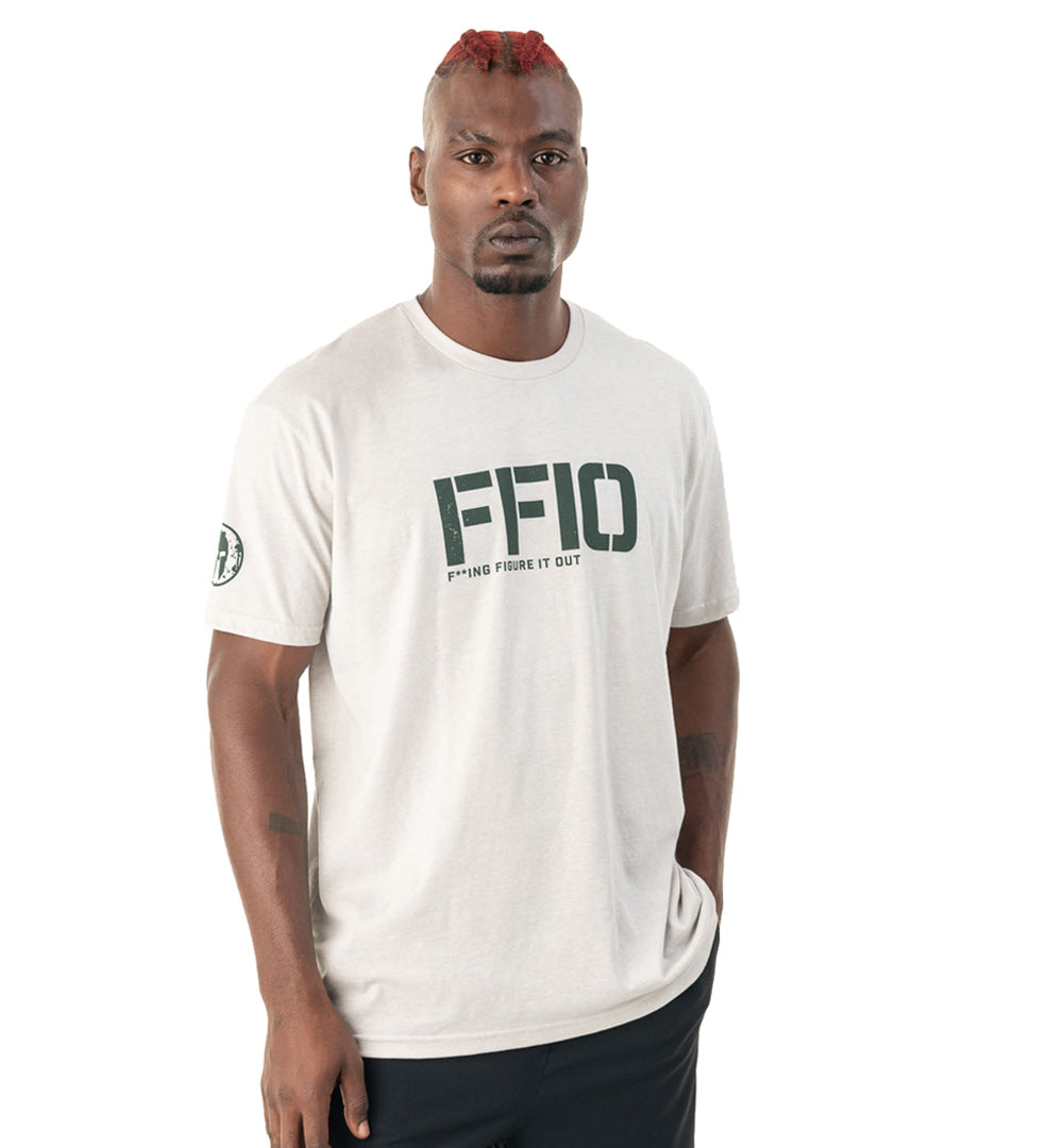 SPARTAN FFIO Tee - Men's