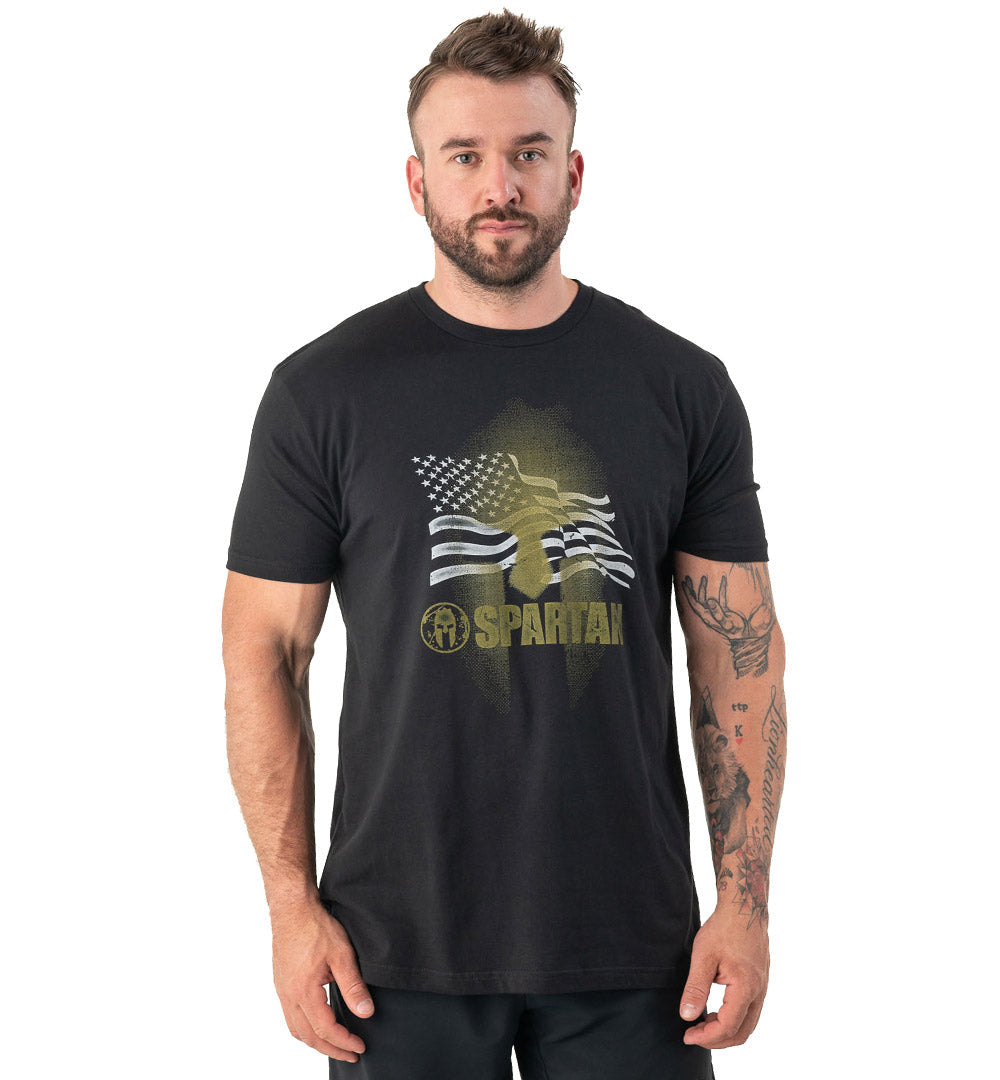 SPARTAN Honor Tee - Men's