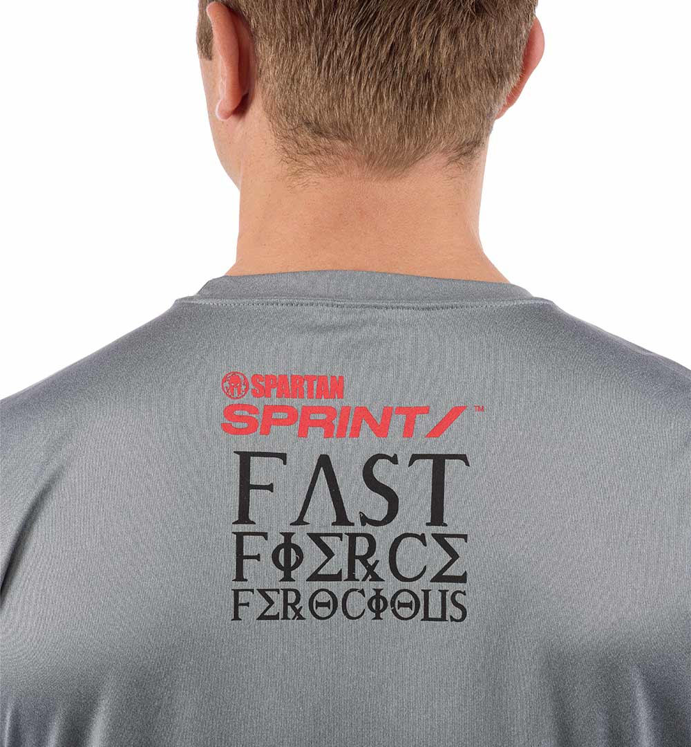 SPARTAN Sprint Tech Tee - Men