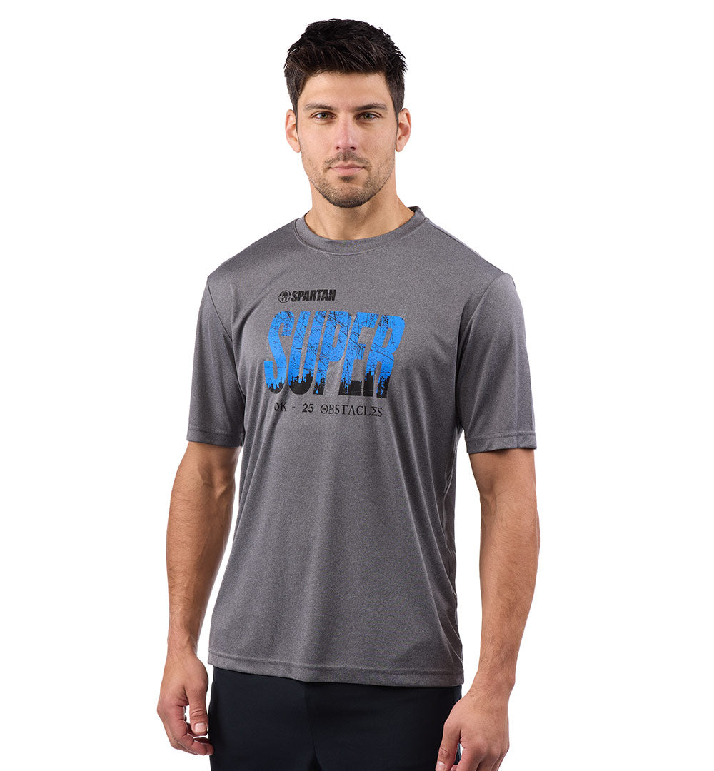 SPARTAN Super Tech Tee - Men's