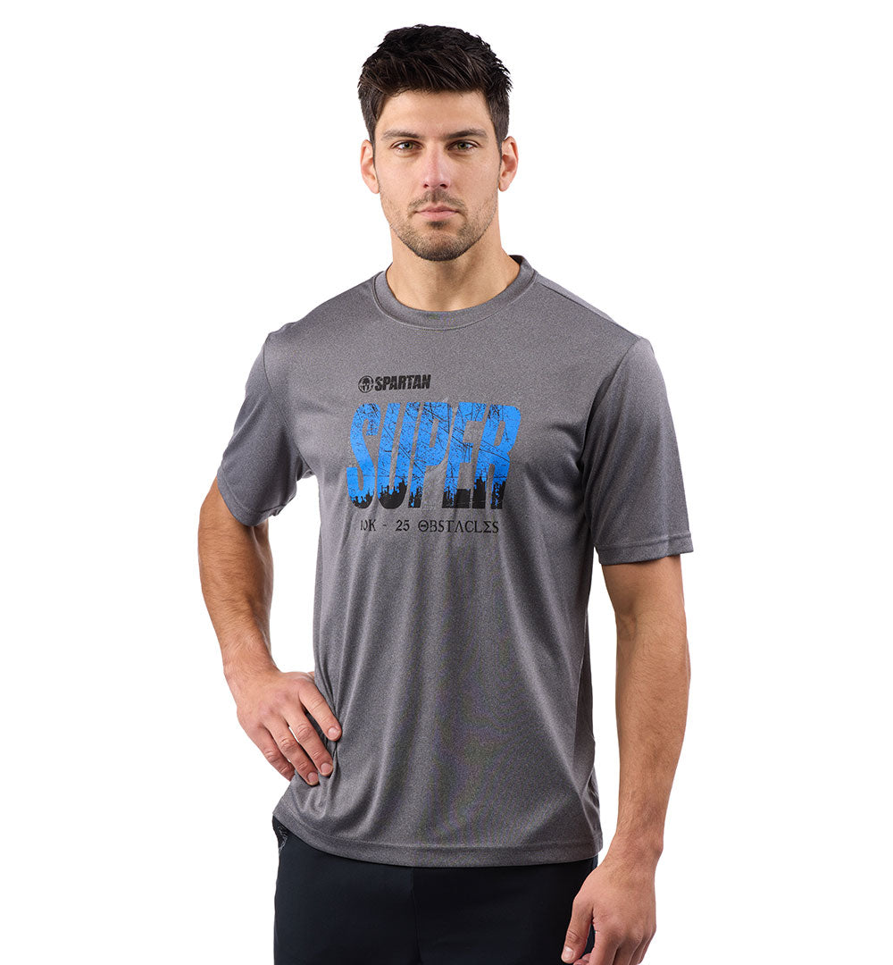 SPARTAN Super Tech Tee - Men