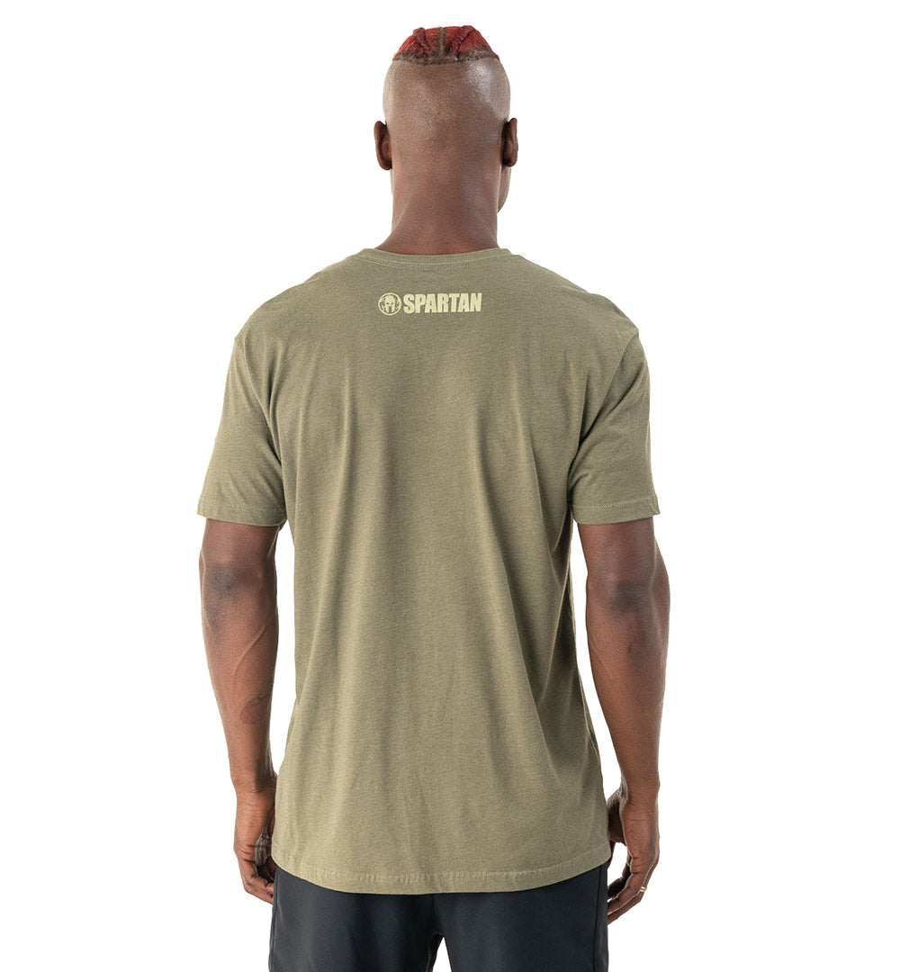 SPARTAN Trifecta Helmet Tee - Men