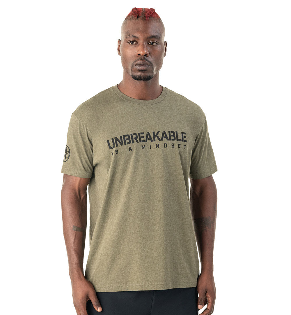 SPARTAN Unbreakable Tee - Men's