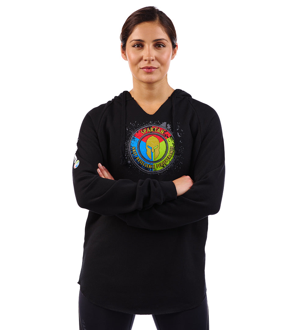 SPARTAN Trifecta Hoodie - Women's