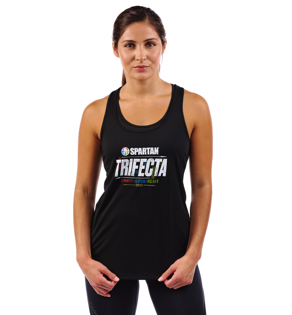 SPARTAN 2021 Trifecta Tech Tank - Women