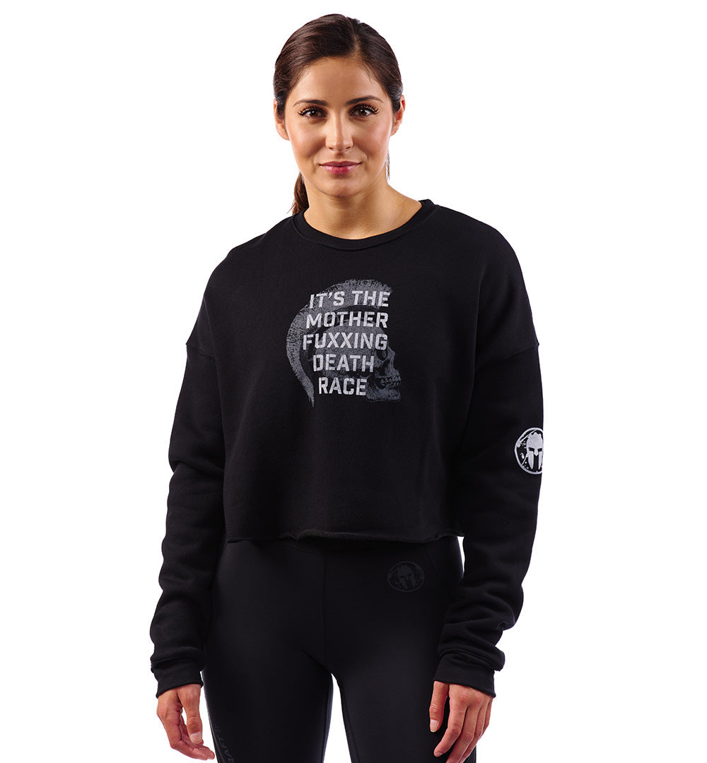 SPARTAN Death Race Fleece Crew - Women