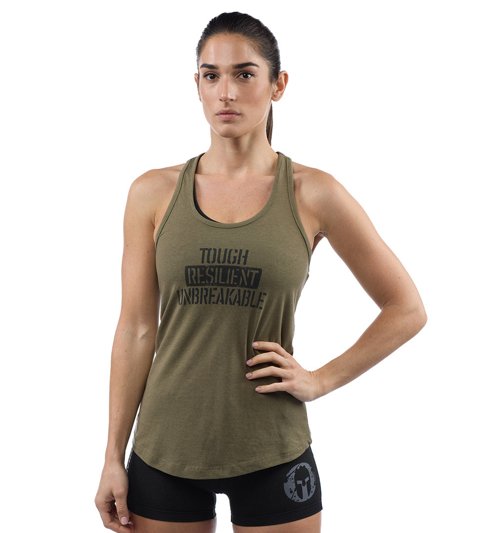 SPARTAN by CRAFT Resilient Tank - Women