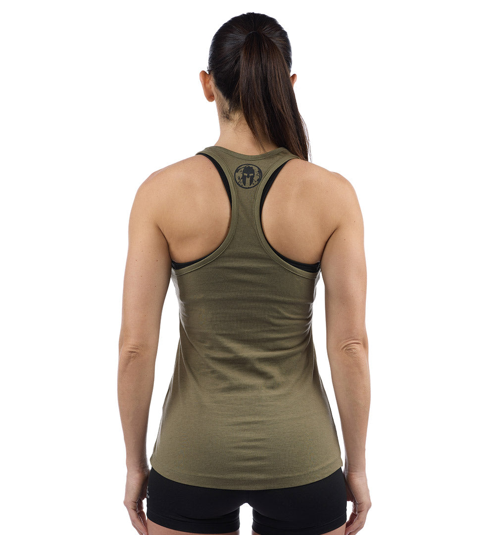 SPARTAN by CRAFT Resilient Tank - Women