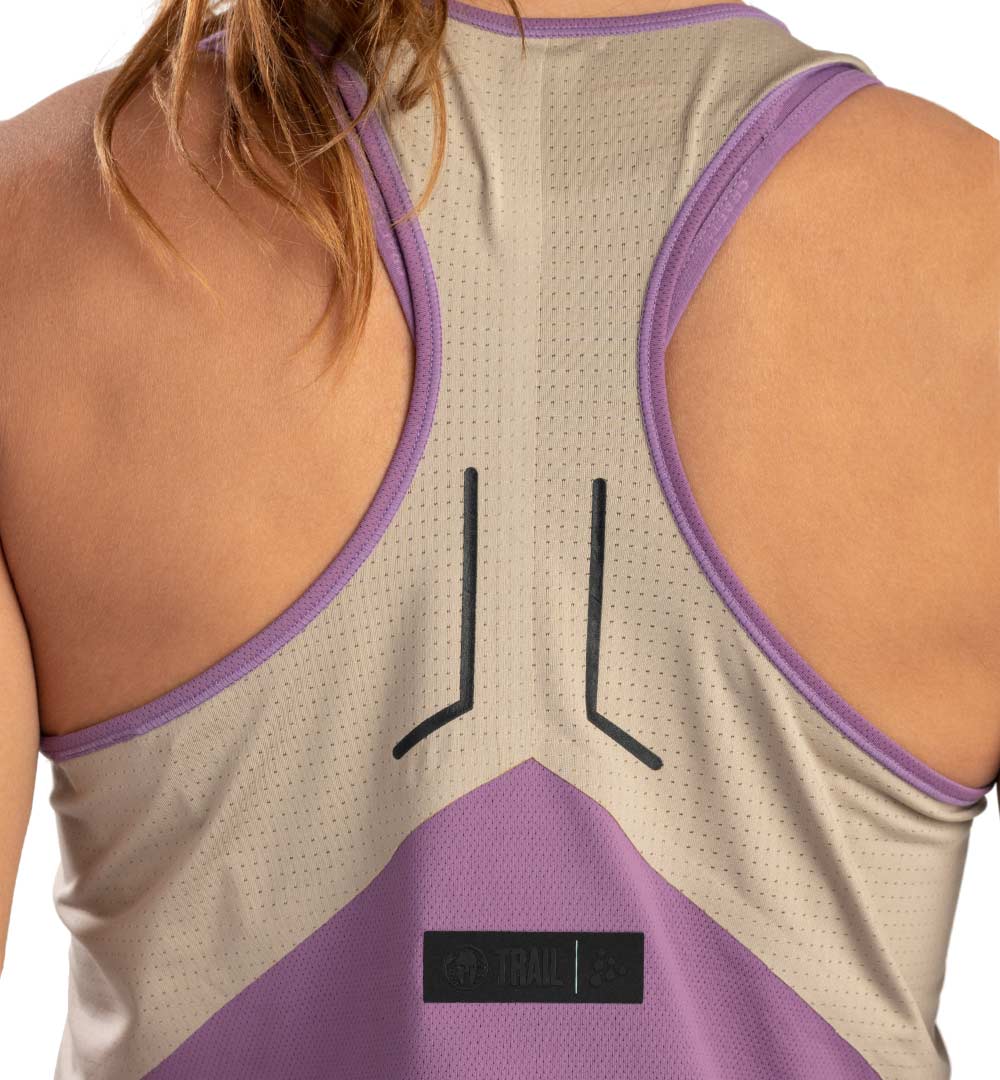 SPARTAN by CRAFT Trail Hypervent Singlet - Women