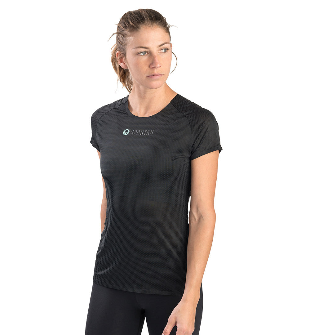 SPARTAN by CRAFT Trail Nanoweight SS Tee - Women's