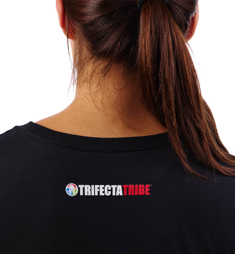 SPARTAN Trifecta Splatter Tee - Women