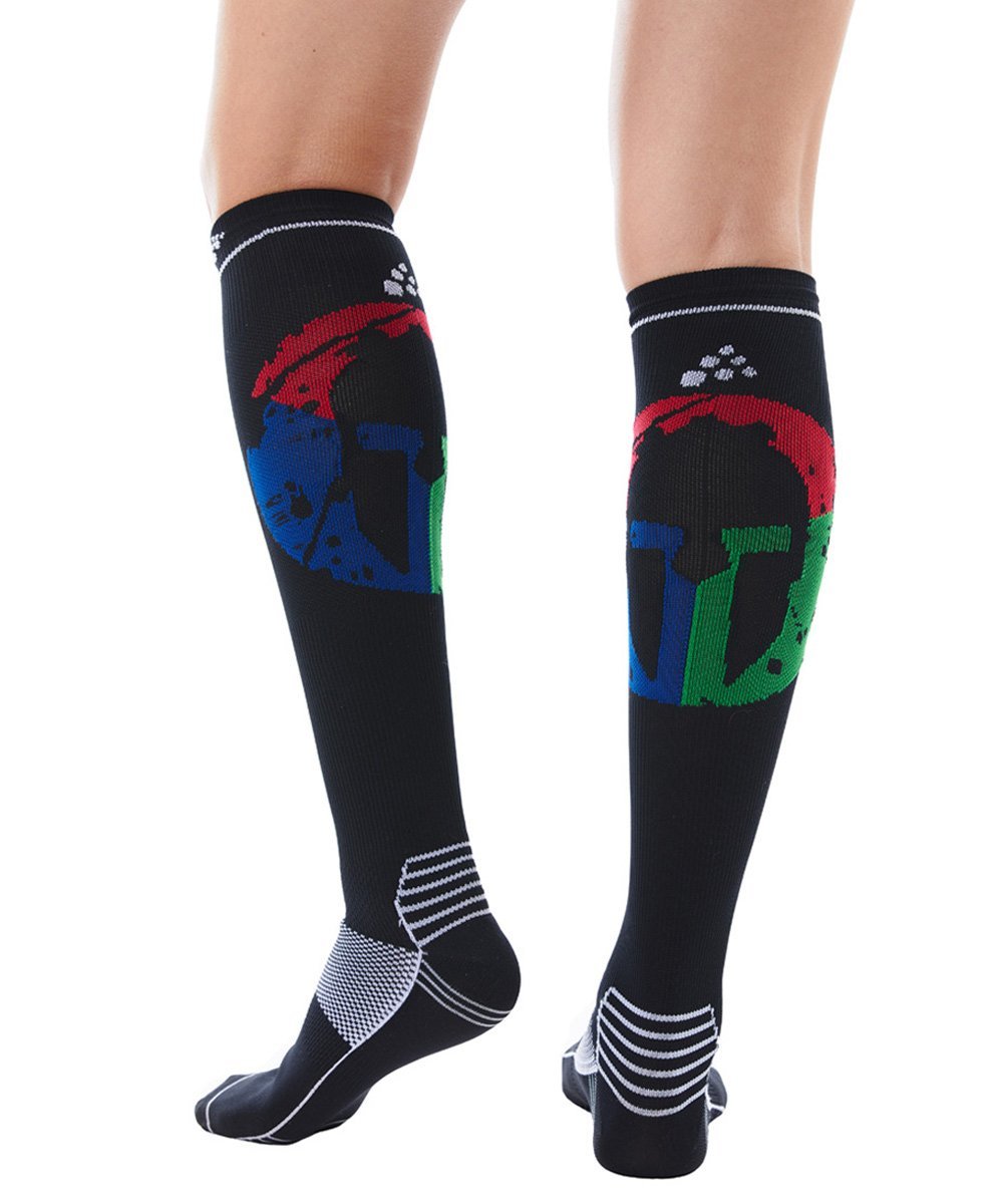 SPARTAN by CRAFT Compression Knee Sock