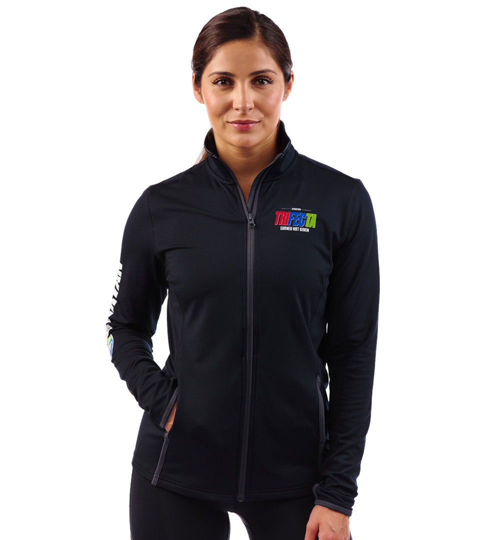 SPARTAN Trifecta Jacket - Women's