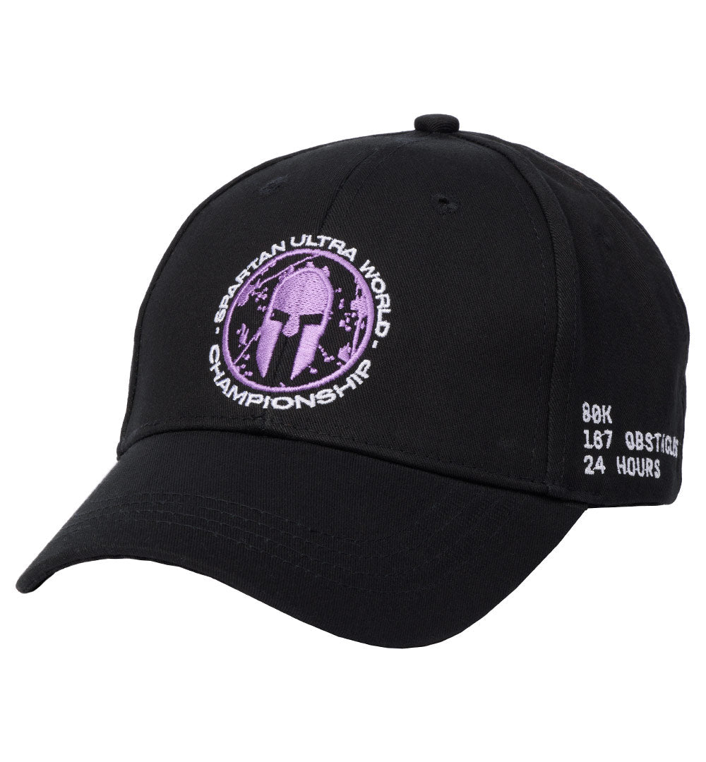 SPARTAN Ultra World Championship Hat