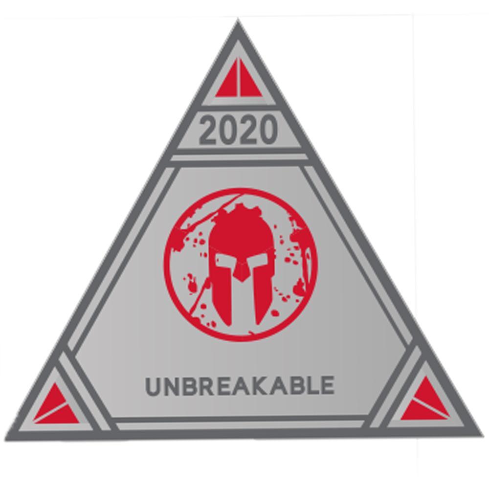 SPARTAN 2020 Unbreakable Delta Icon