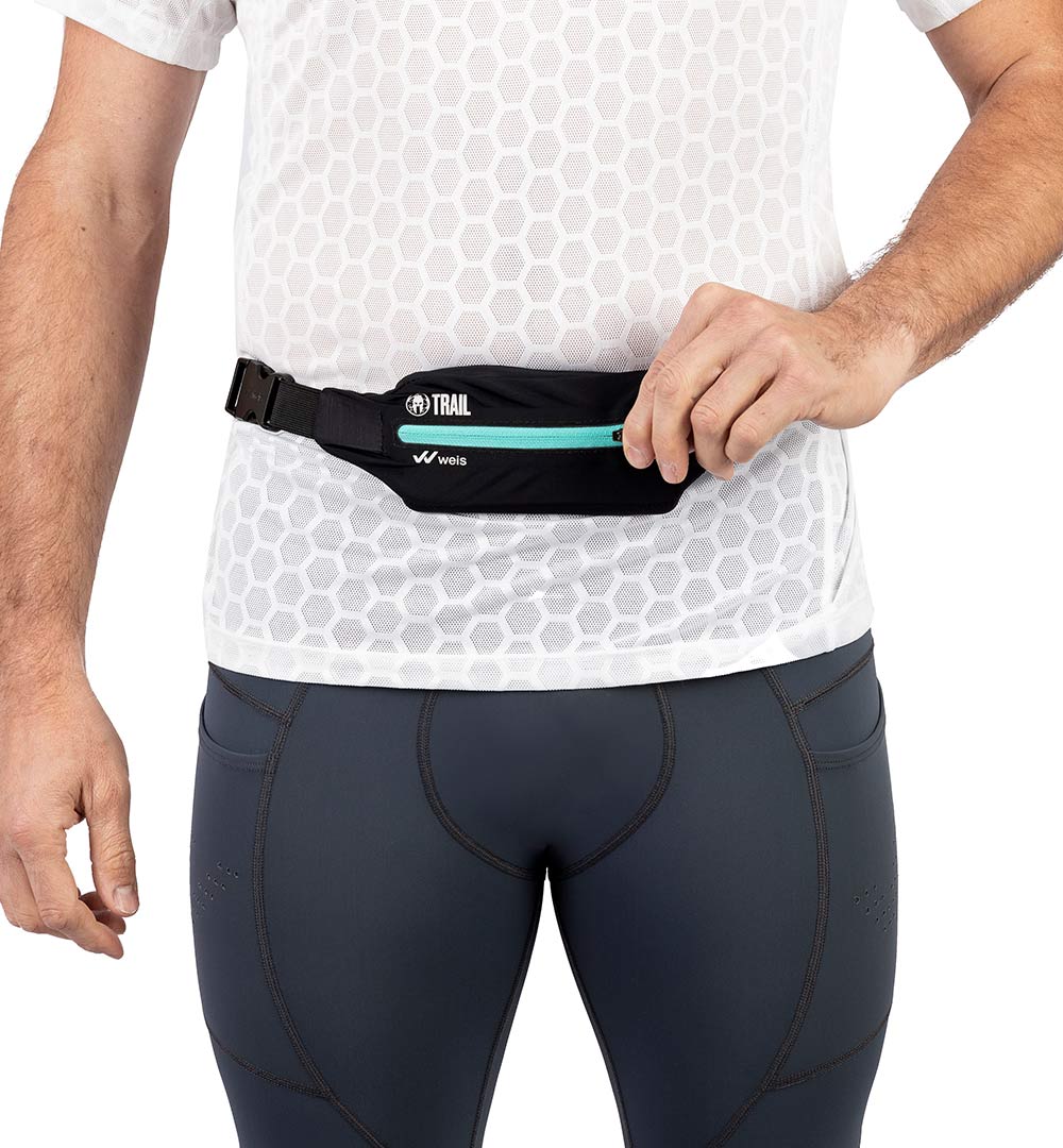 SPARTAN by Weis Running Belt