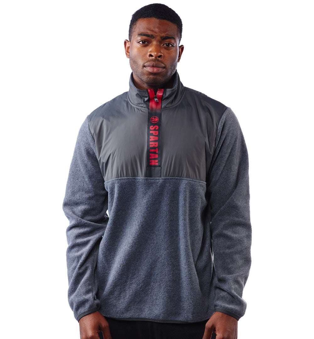 SPARTAN '47 Alpine Fleece Pullover - Men's