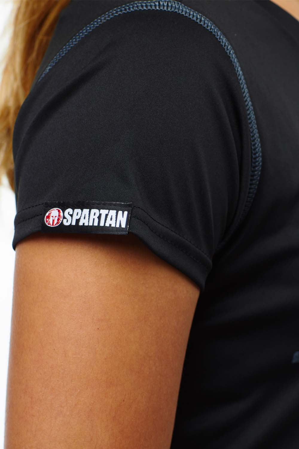 SPARTAN 2017 Trifecta Tee - Women