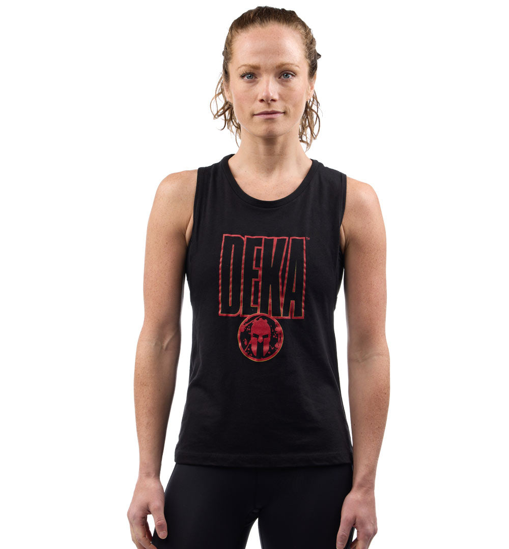 DEKA Fire Tank - Women