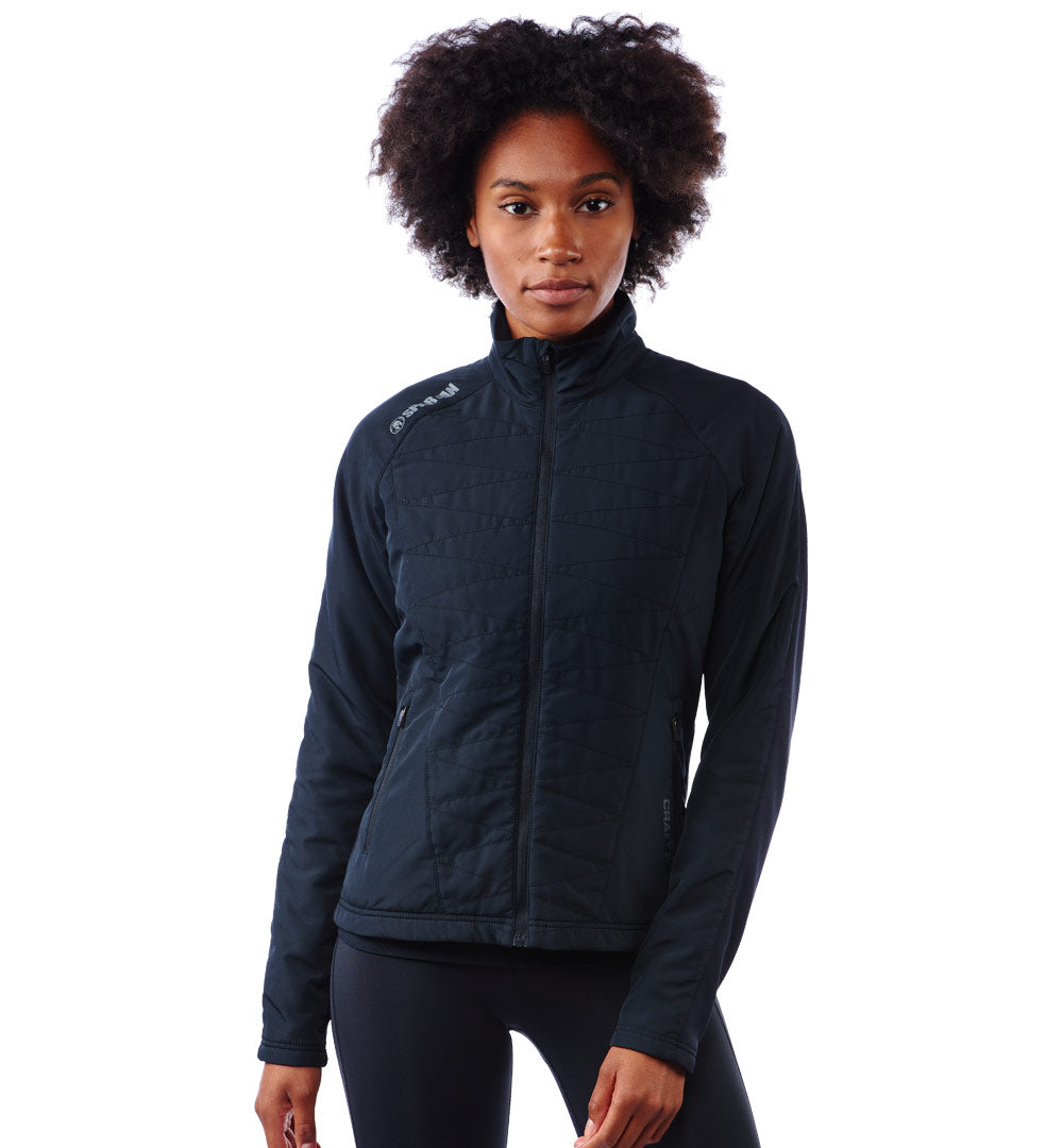 SPARTAN by CRAFT Eaze Fusion Warm Jacket - Women