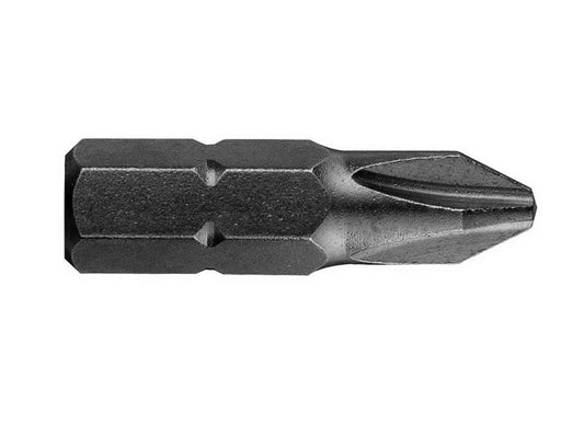 3 Phillips 1 Insert Bit - 100 pack – OEM Tools Direct