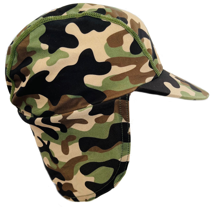 Wholesale Children's Safari Style Beach Hat for Sale - Wholesale