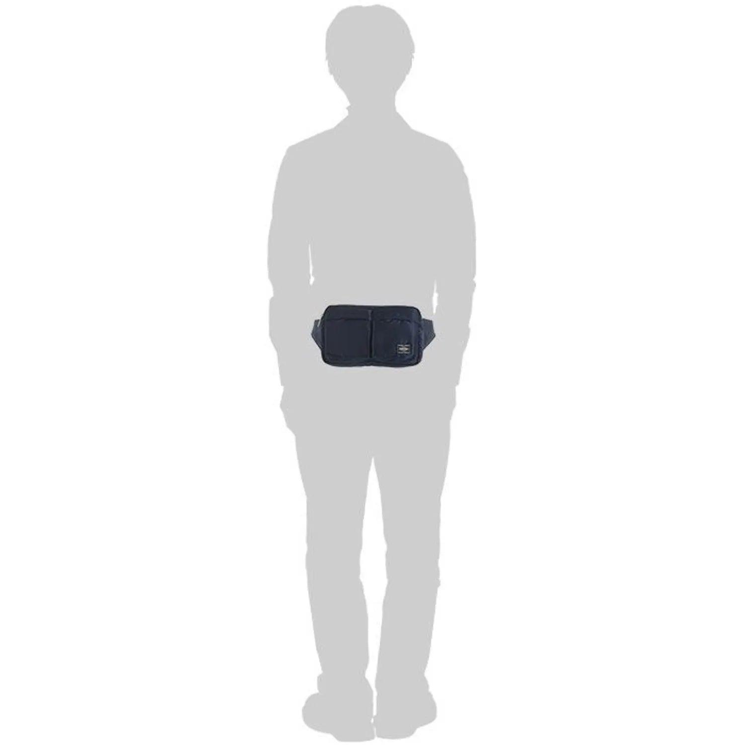 Très Bien - Porter Tanker Waist Bag Black