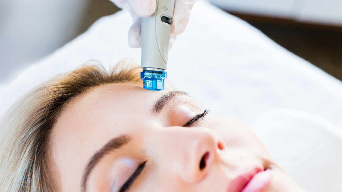 Hydrafacial