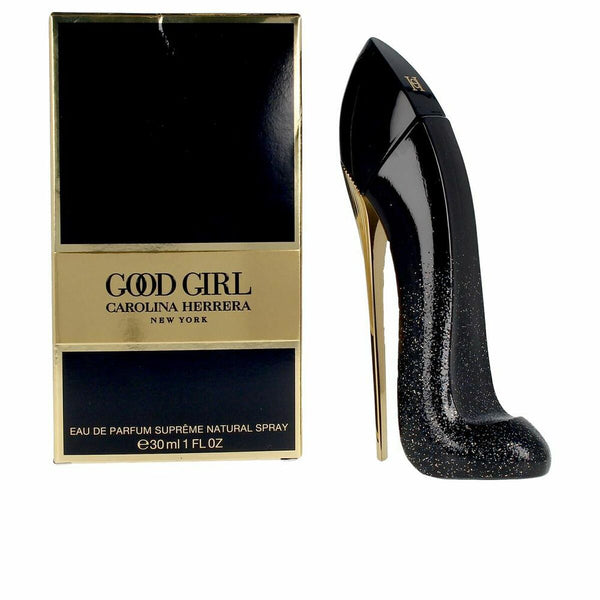 Women's Perfume Carolina Herrera Good Girl Supreme EDP (30 ml) – brands ...