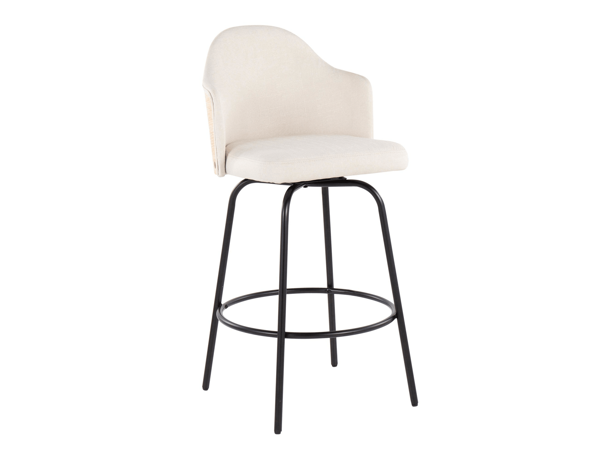 Hannah Stool II - Euro Living Furniture