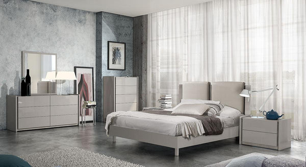 Modern Bedroom Furnitures Beds Dressers More Euro Living Furniture Euro Living Furniture