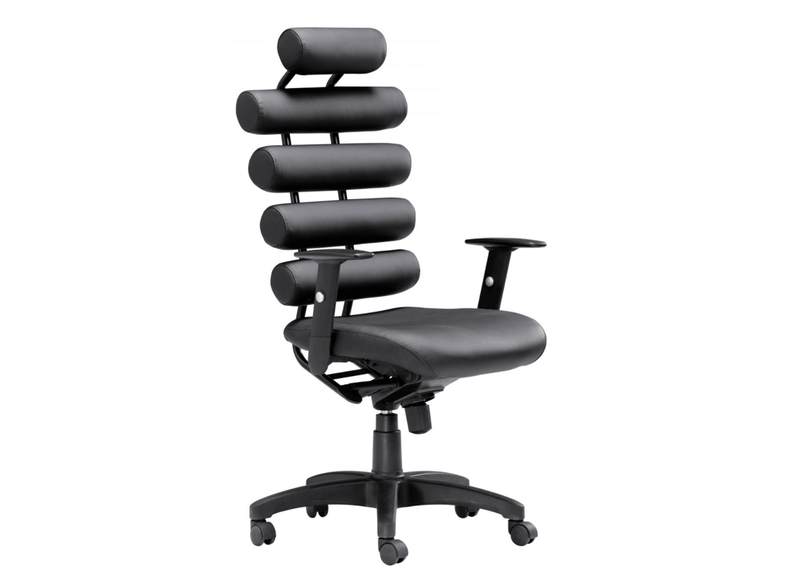 Carly High Back Office Chair - Euro Living Furniture